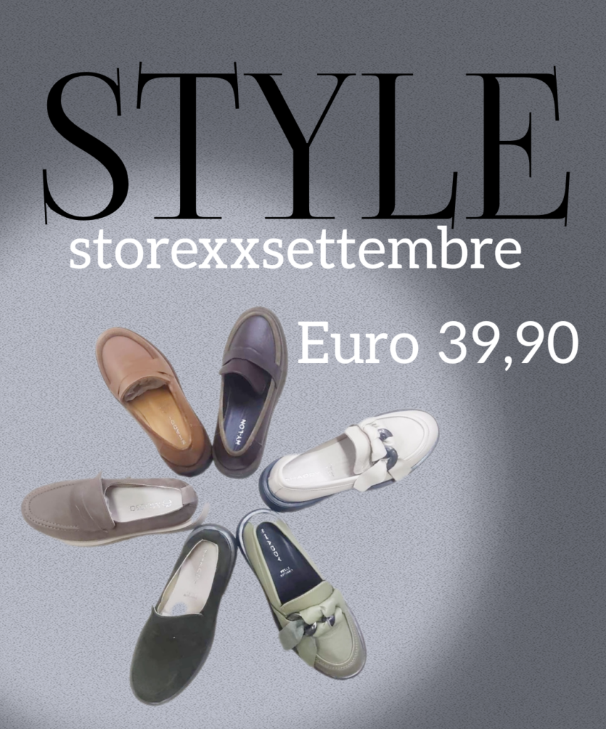 Store xx settembre Cassino